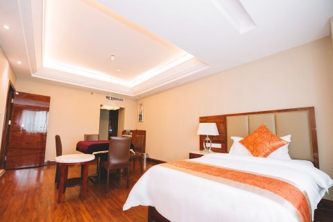 衡阳神龙大酒店