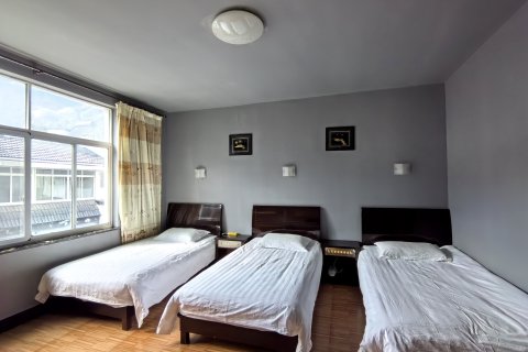 黄山馨颖人家酒店