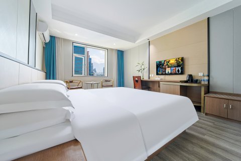 华颐·悦S酒店(遂宁高铁站店)