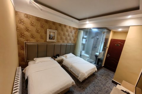 阿尔山林苑宾馆