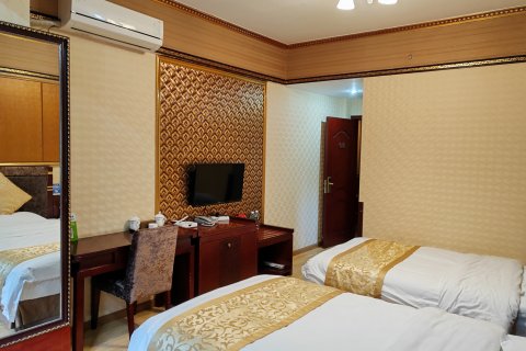 丹巴金珠大酒店