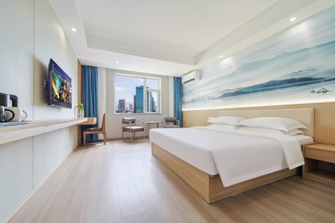 华颐·悦S酒店(遂宁高铁站店)