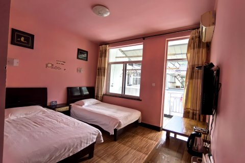 黄山馨颖人家酒店