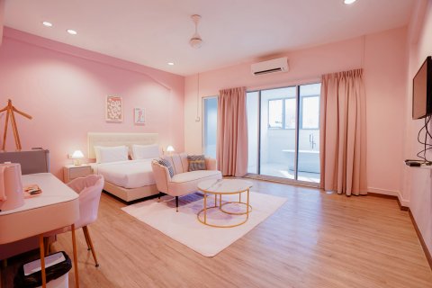 粉红小屋酒店(Pink Cabana Hotel)