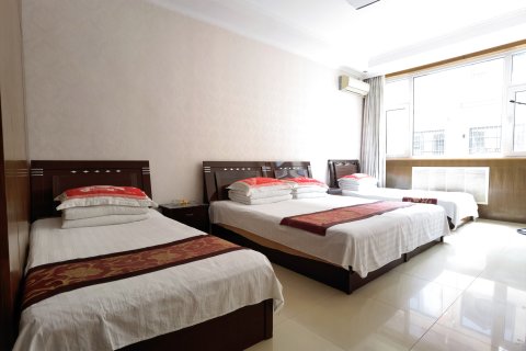 皇城风景人家民宿