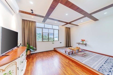 肇庆湖畔·山居民宿(七星岩牌坊店)