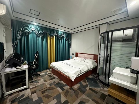 罗山云海宾馆