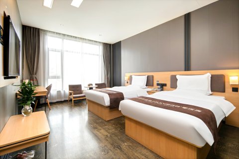 尚客优精选酒店(洪洞中心广场店)