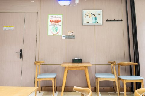 如家华驿精选酒店(六安光彩大市场店)