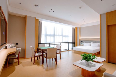 东飞·君亭酒店(天水武山店)