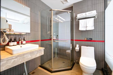 尚客优精选酒店(洪洞中心广场店)