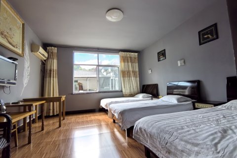 黄山馨颖人家酒店