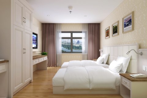 景玉和悦酒店(汉中湿地公园店)