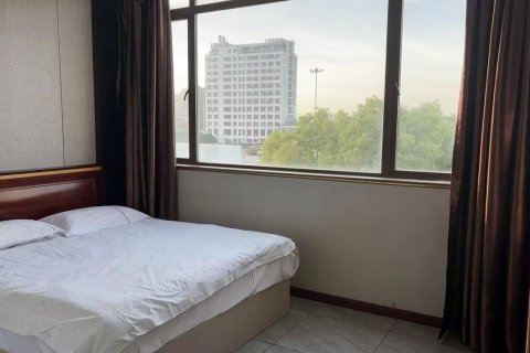 宝应沪港大酒店