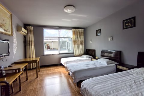 黄山馨颖人家酒店