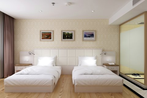 景玉和悦酒店(汉中湿地公园店)