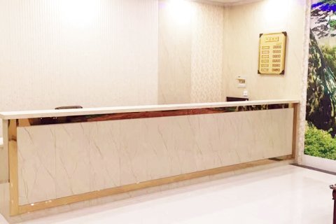 宝应沪港大酒店