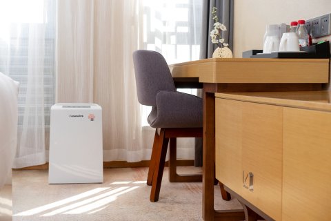 广州白云国际机场云智酒店(T2航站楼店)