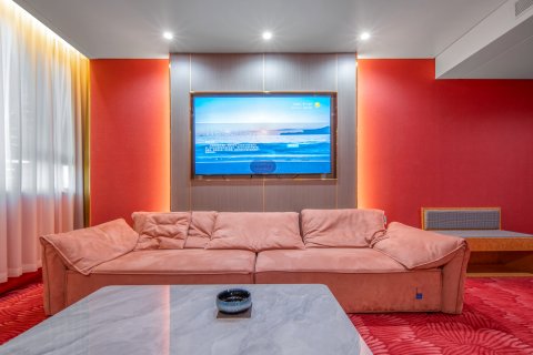 渔人岛大酒店(雄安新区安新白洋淀店)