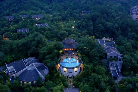 张家界禾田居度假酒店