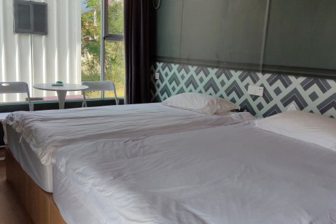 宁国红杉林偶来花园民宿