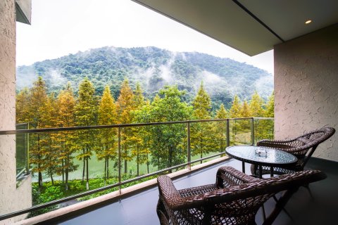 御泉山居秘境度假村