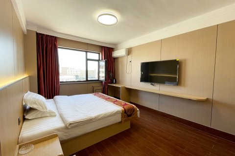 沟帮子交通宾馆