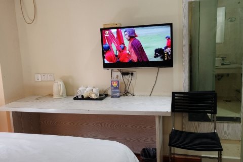 修水翔宇商务宾馆