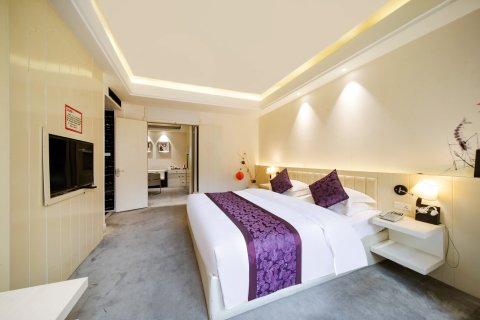 庆元丽质精品酒店