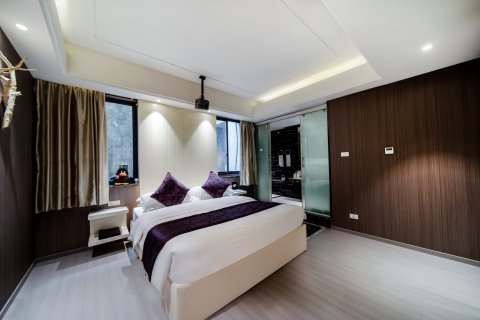 庆元丽质精品酒店