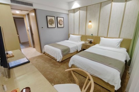 宜兴蒿山谷涵田·悦度假酒店