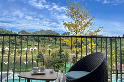 峨眉山景区智选假日酒店