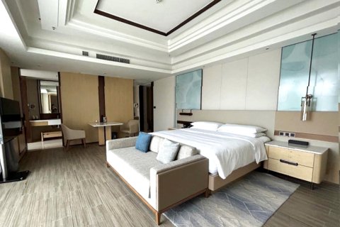 遂宁首座万豪酒店