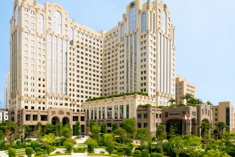 汕头龙光喜来登酒店