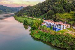 晟境·善若水民宿(泰宁店)