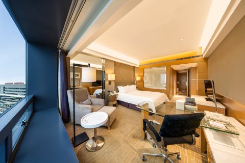 上海中航虹桥机场泊悦酒店