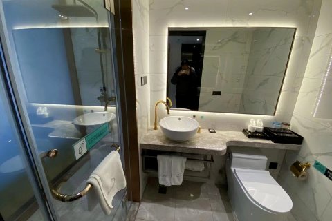 希岸Deluxe酒店(北京广安门地铁站店)