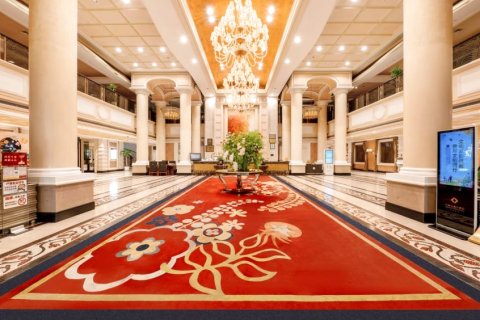 余姚中塑石浦大酒店