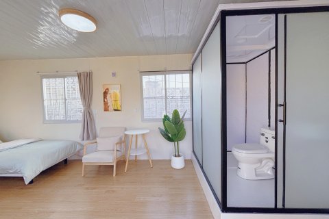 额济纳旗露滴拾年青年旅舍