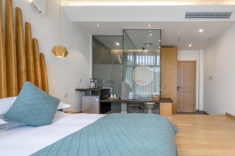 莫干山木木青舍·观山泳池亲子度假美宿