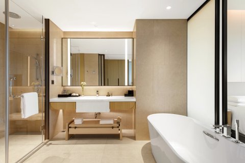 遂宁首座万豪酒店