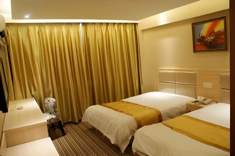 银河汇酒店(长春火车站店)