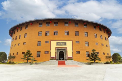 湘芙楼酒店(湖南常德野生动物世界店)