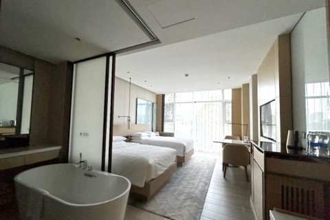 遂宁首座万豪酒店