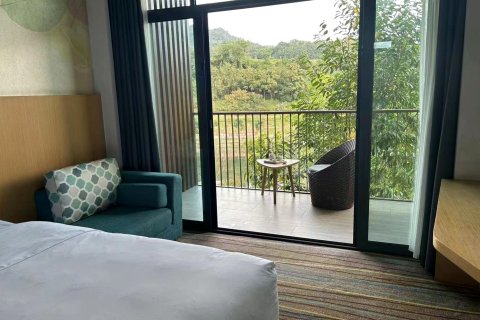 峨眉山景区智选假日酒店