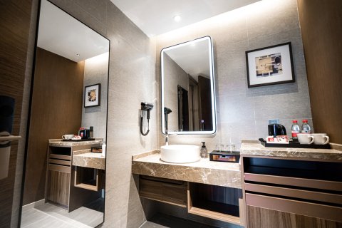 如家素柏云酒店(高邮通湖路世贸广场店)