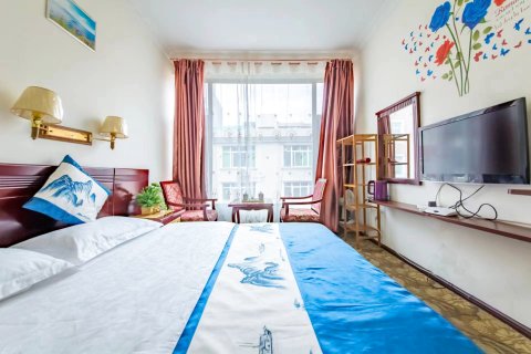 精品天缘酒店(大理火车站店)