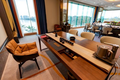 开平潭江半岛酒店