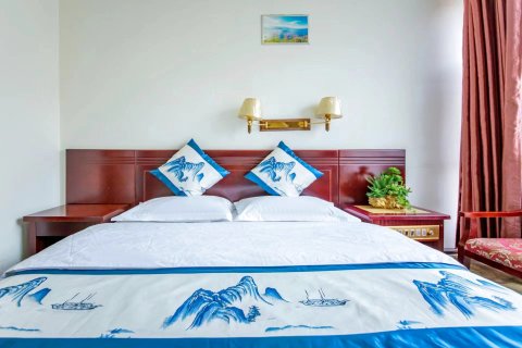 精品天缘酒店(大理火车站店)