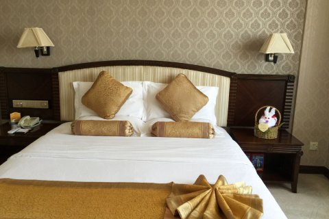 丰都莱特贵宾楼